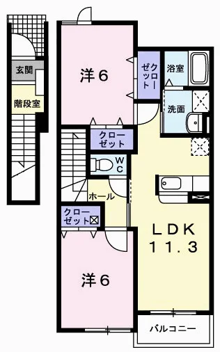 サニースクエア　Ａ
