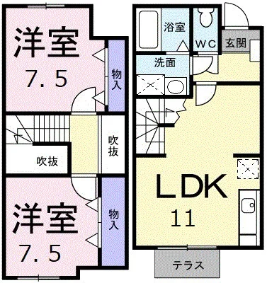 ニュークレストール光ケ丘