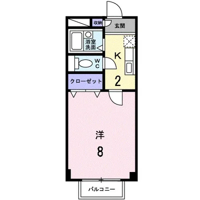 メゾンフルールB