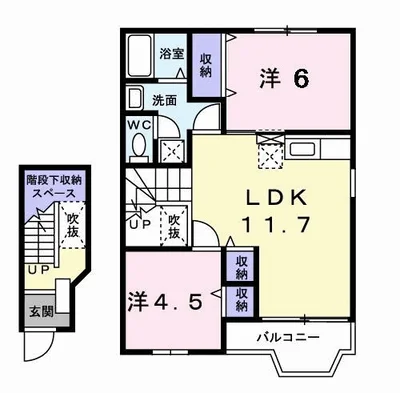 メゾンド・セトルⅠ