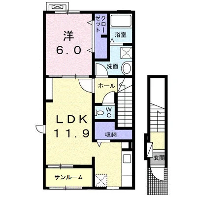 プリムヴェール Ⅰ