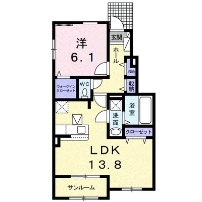 ウエスト アベイユ A