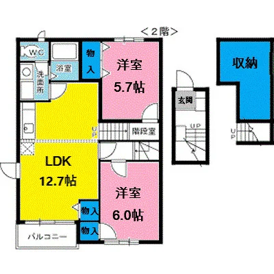 パークヴィラⅡ
