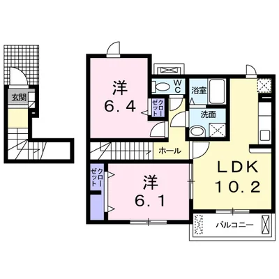 メゾン ド ルクプル