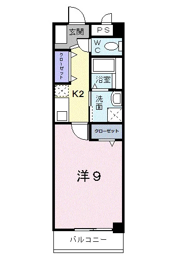 プラシード倉敷