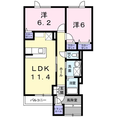 カーサ ウイスタリア