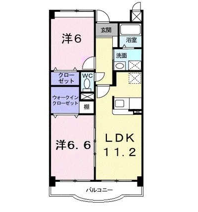 グランディ 東所沢