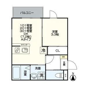 HIKURASHI中村公園南