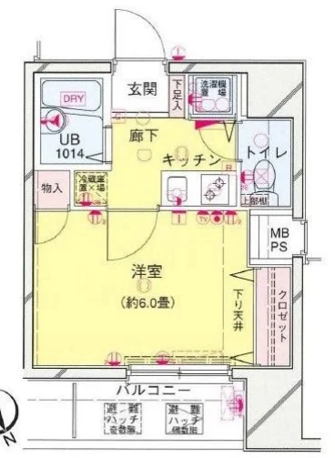 マイナビSTAYミライエ高田馬場