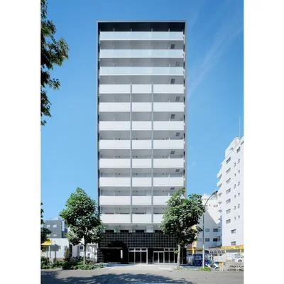 【マンスリープラス上前津】駅徒歩1分×オートロック×家具家電付き📦 女性も安心快適な好立地物件!