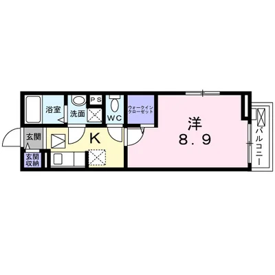 ヴィラージ 櫻Ⅱ