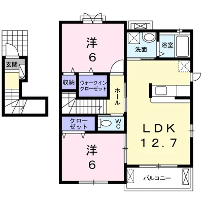 フランドール B棟