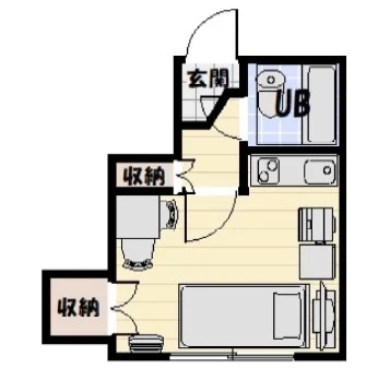 マンスリー釧路暁イン 【フル家電・備品完備】