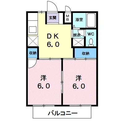 シティハイツ宮脇