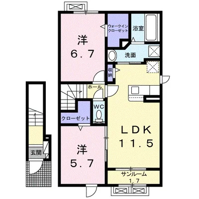 ローザ ビアンカ