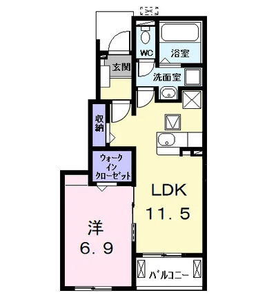 ヒカルサ名古屋港区大西Ⅱ