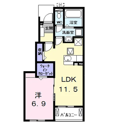ヒカルサ名古屋港区大西Ⅰ