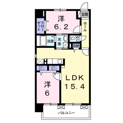 アルディエンテ Y&J Ⅱ