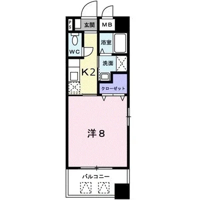 アヴニール東雲