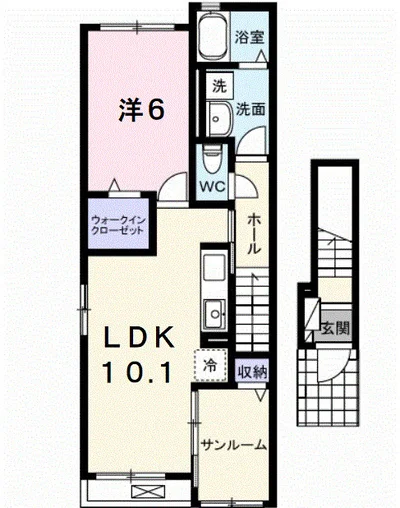 サニーフラットⅢ