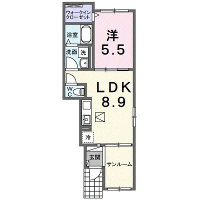 サニーフラットⅢ