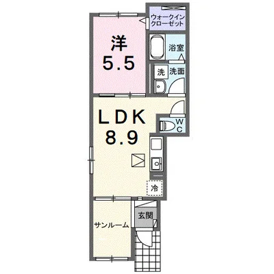 サニーフラットⅢ