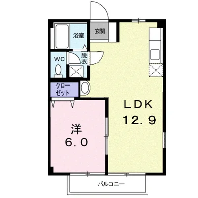 ニューシティ美保B