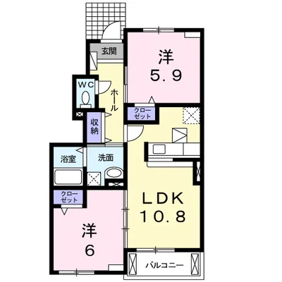 ベル・ラフレシ-ルA