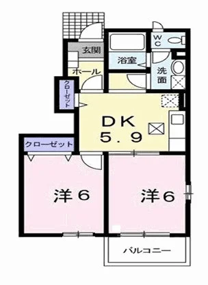 エスポワール・メゾンＢ