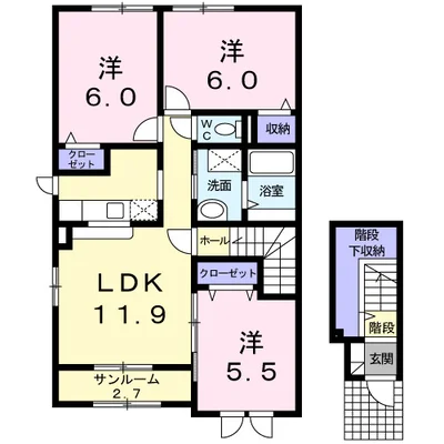 レジデンス・アニメートC