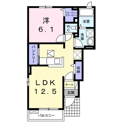 チャンプ ヴィレージ A