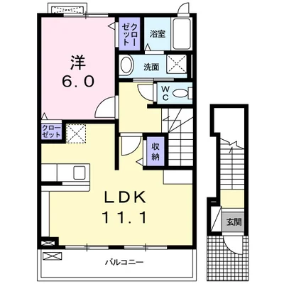 ボヌール大岩館