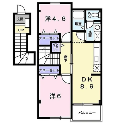 セントレア小野Ａ