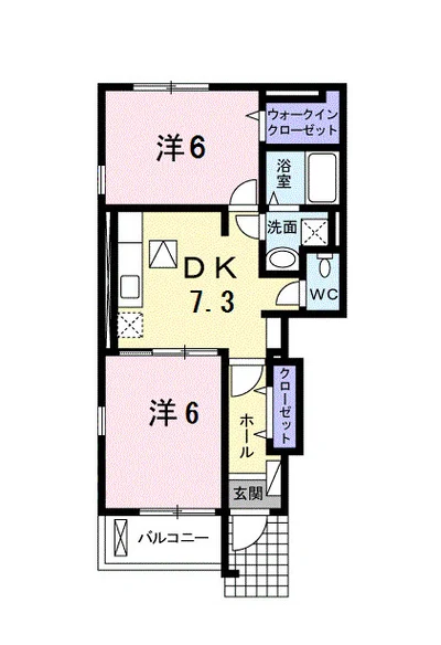 サニーメゾン庄苑A