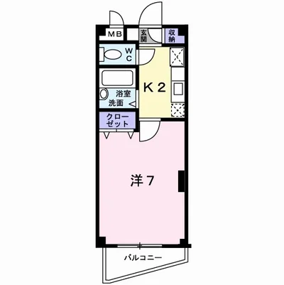 ハイツごうぐち