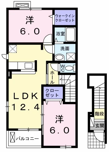 マミーハウスⅡ A