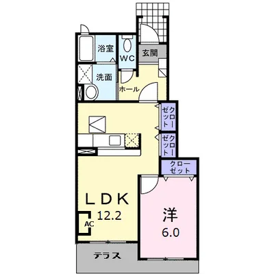 カーサ・イリーデA