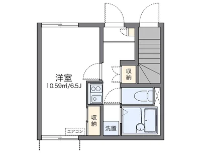 レオネクストサークル西台