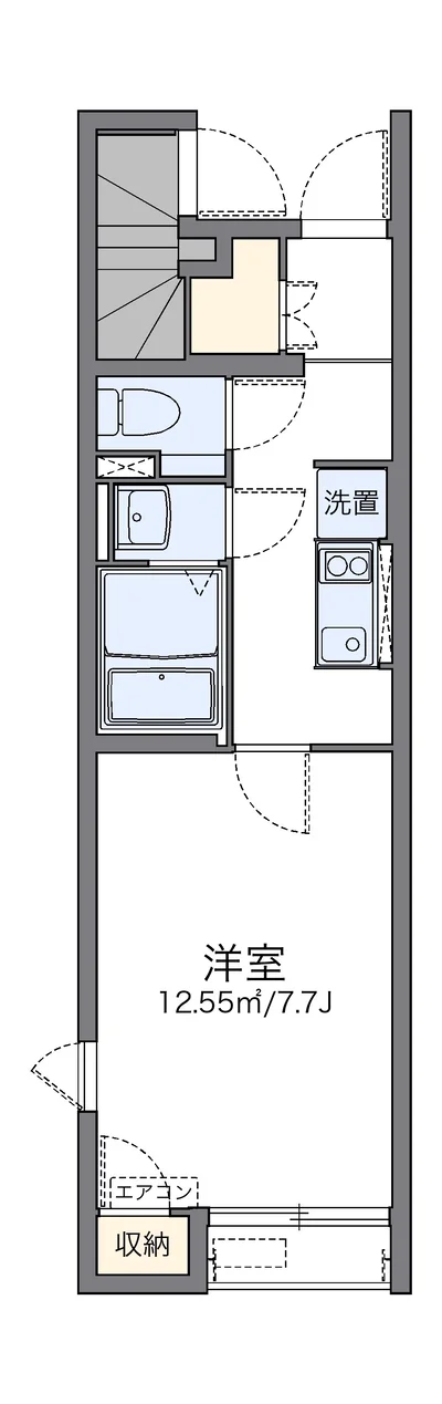 レオネクストカサ リリオⅡ