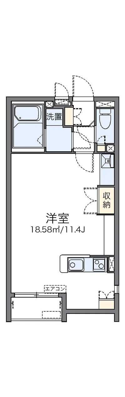 レオネクスト北斗Ⅲ