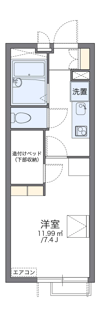 レオパレスゼロワントダ