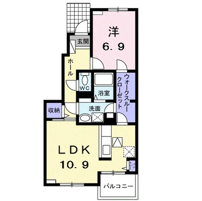 ファスプラージュA