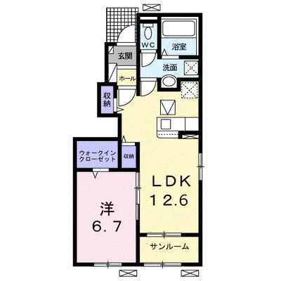 ヴィラージュ エスト