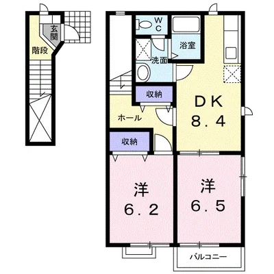 エントピア名和北C