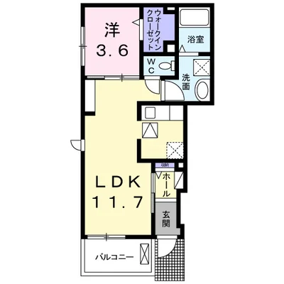 グリーンロード楠葉Ⅰ