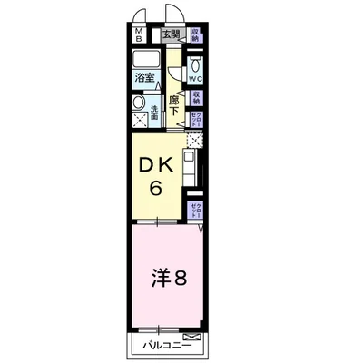 サル ドゥ セジュールⅡ