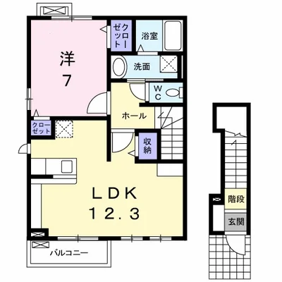 ヴェルデ ブリッサⅠ