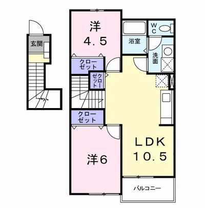グラン　ノーバＤ棟