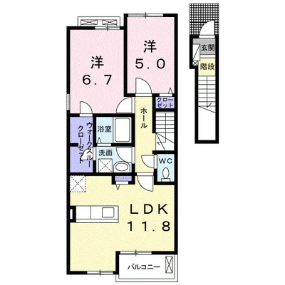 プロムナード・メゾンⅠ