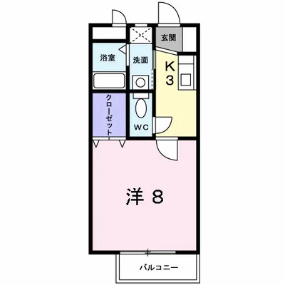 ソレアード城ヶ平Ⅰ